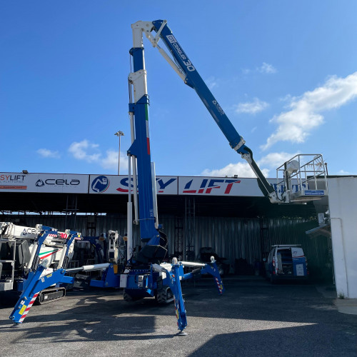 Cela DT Crawler 30