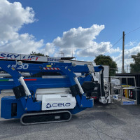 Cela DT Crawler 30 - 1
