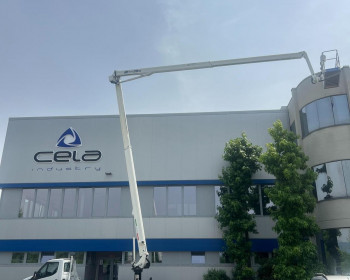 Cela DT Truck 28FE Cela