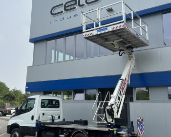 Cela ST Truck 16 Cela