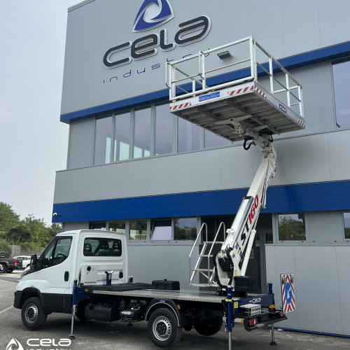 Cela ST Truck 16