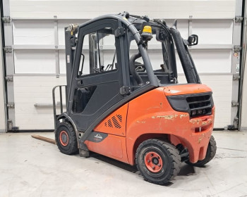 Linde H20D-02/600 Linde