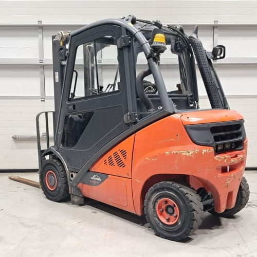 Linde H20D-02/600