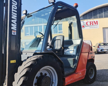 Manitou MSI30T Manitou