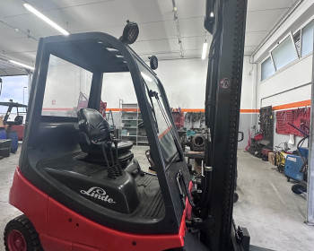 Linde H16 Linde