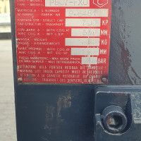 Bolzoni PB07-FXO - 2