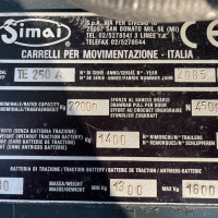 Simai T E 250 A - 5