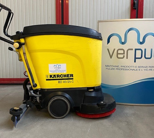 Karcher BD 40/25 C