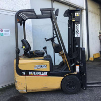 Caterpillar EP12KRT - 11