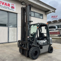 Nissan DX25 - 1