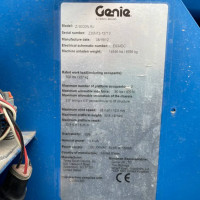 Genie Z30/20 NRJ - 3