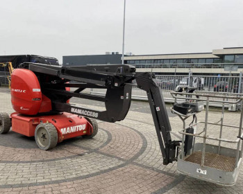 Manitou 150 ATJC  Manitou