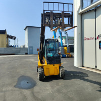 JCB Teletruk TLT30 - 1