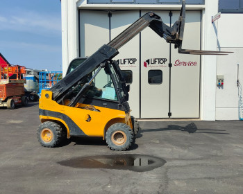 JCB Teletruk TLT30 JCB