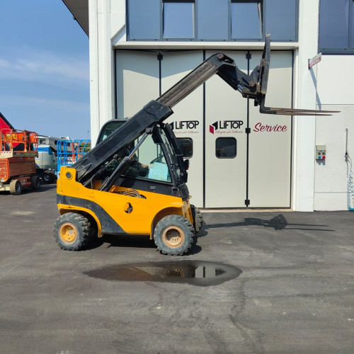 JCB Teletruk TLT30