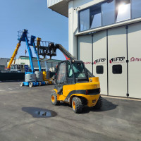 JCB Teletruk TLT30 - 2