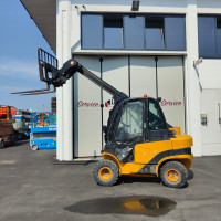 JCB Teletruk TLT30 - 3