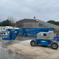 Genie Z45/25J DC - 12