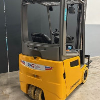 Jungheinrich EFG 215 SP 330ZT - 1