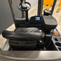 Jungheinrich EFG 215 SP 330ZT - 3