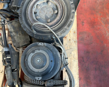 Still MOTORE TRAZIONE R50-15 Still