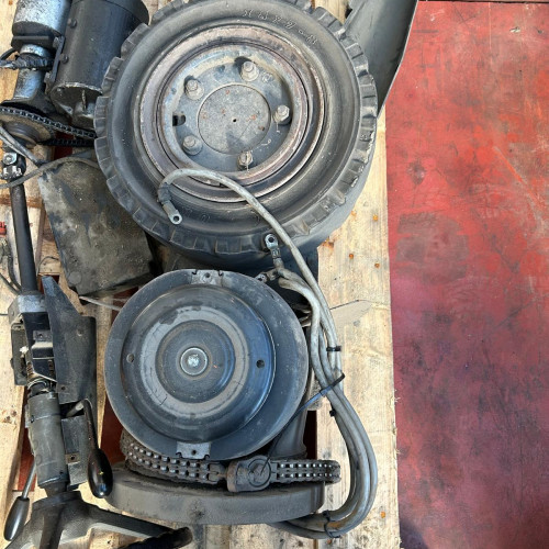 Still MOTORE TRAZIONE R50-15