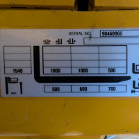 Jungheinrich emc110 - 2