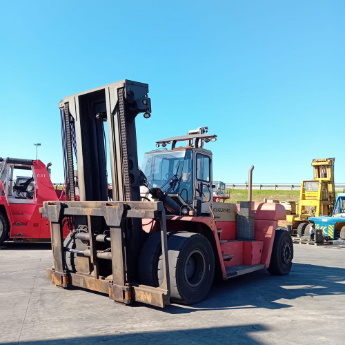Konecranes SMV33-1200B