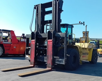 Hyster H48.00XMS-12 Hyster