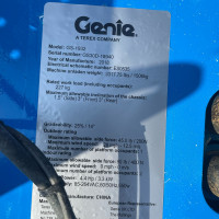 Genie GS1932 - 10