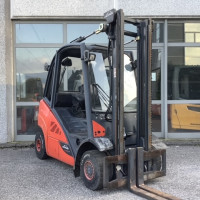 Linde H25D-02 - 2