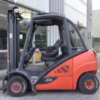 Linde H25D-02 - 12