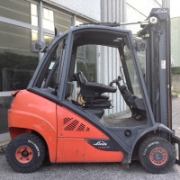 Linde H25D-02 - 17