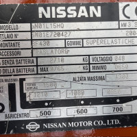 Nissan SN01L15HQ - 5