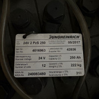 Jungheinrich EJE 220 - 9
