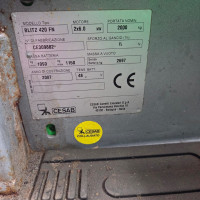 Cesab BLITZ  420 - 8