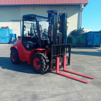 HC (Hangcha) CPCD25-XW98C-RT4 - 1