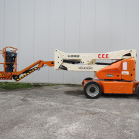 JLG E450AJ - 1