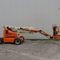 JLG E450AJ - 2