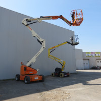 JLG E450AJ - 6