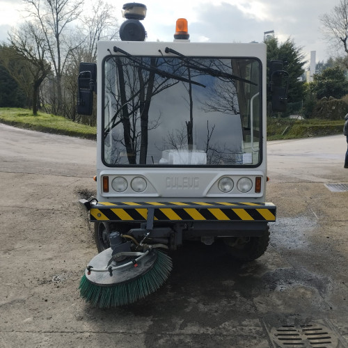 Dulevo 200 quattro