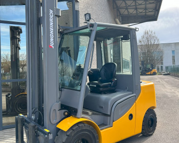 Jungheinrich DFG435s Jungheinrich