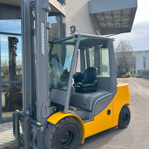 Jungheinrich DFG435s