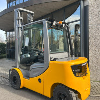 Jungheinrich DFG435s - 2