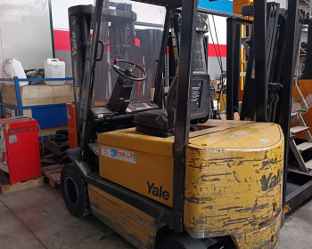 Yale ERP25ALF Yale