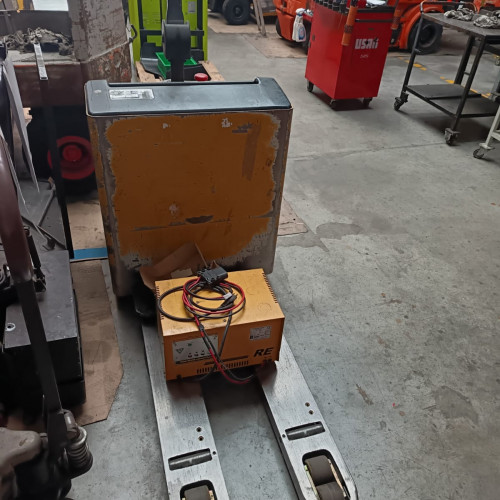 Yale MP20X