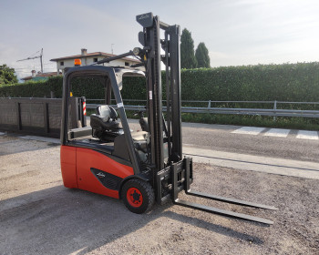 Linde E16-02 Linde