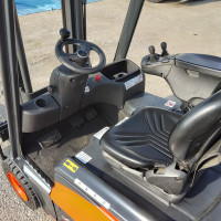 Linde E16-02 - 3