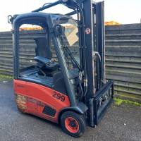 Linde E14 - 1