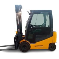 Jungheinrich EFG425k-550DZ - 1